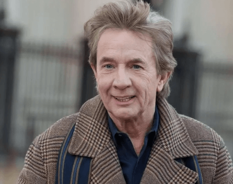 Martin Short Net Worth