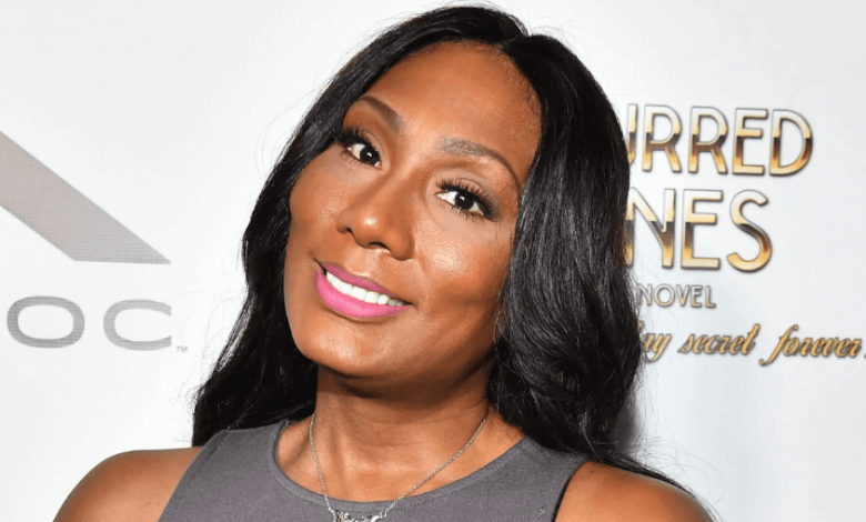 Towanda Braxton Net Worth