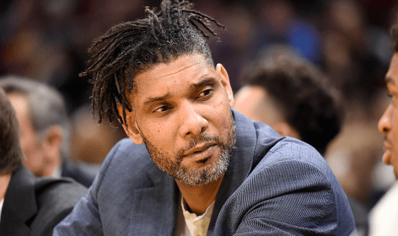 Tim Duncan Net Worth