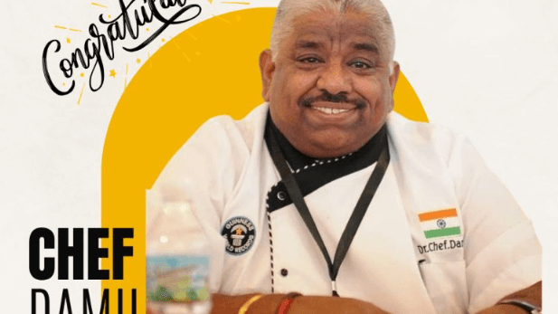 Chef Damu Salary