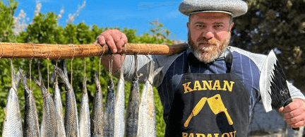 Kanan Badalov Net Worth