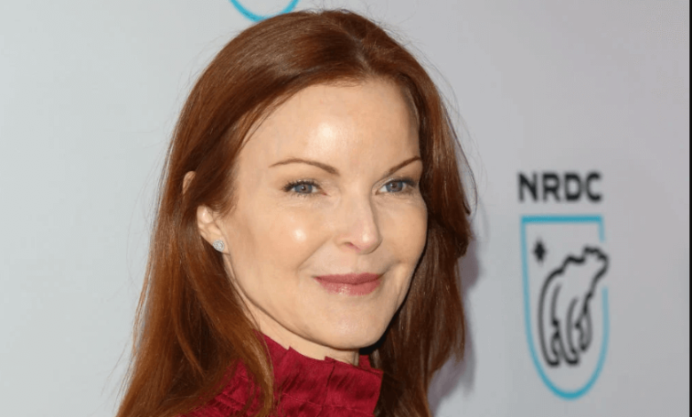 Marcia Cross Net Worth