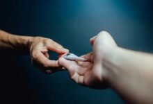 check social relief status