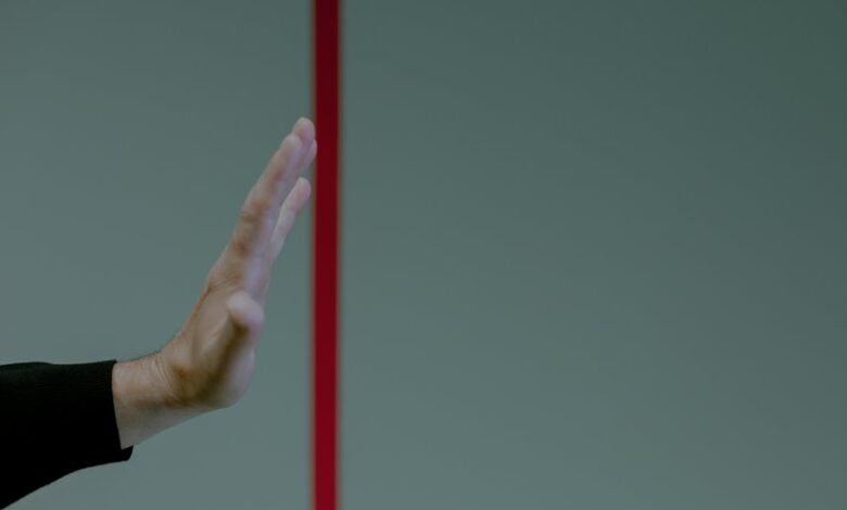 line safety command numbers