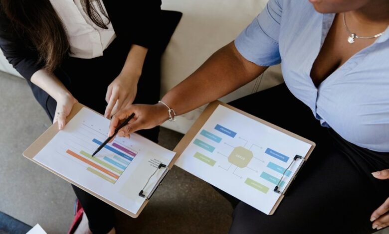 financial solutions offered here